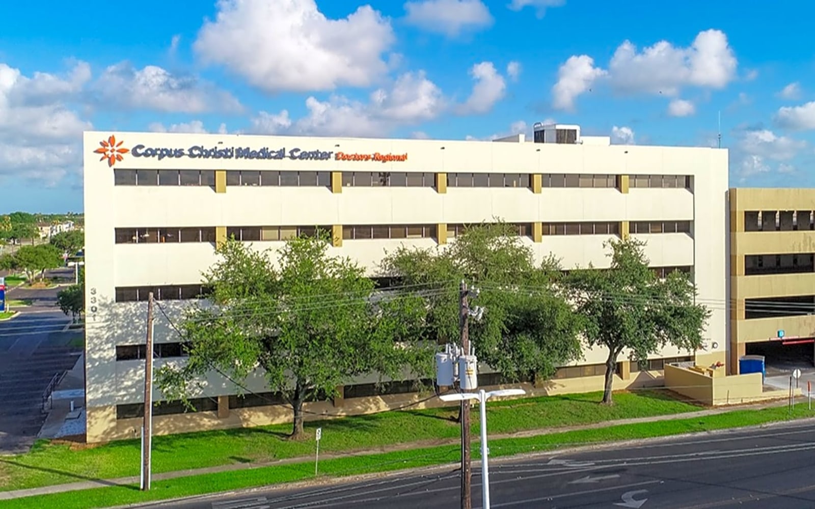 Corpus Christi Medical Center Doctors Regional workplace