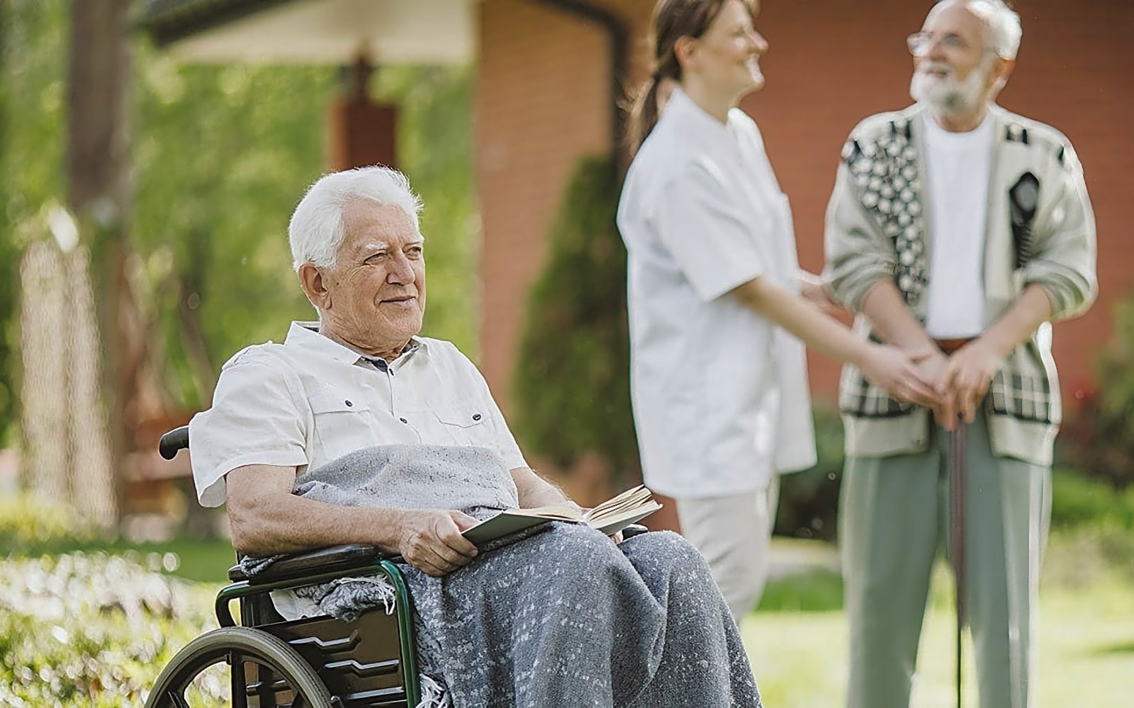 Mountainside Nursing Home workplace