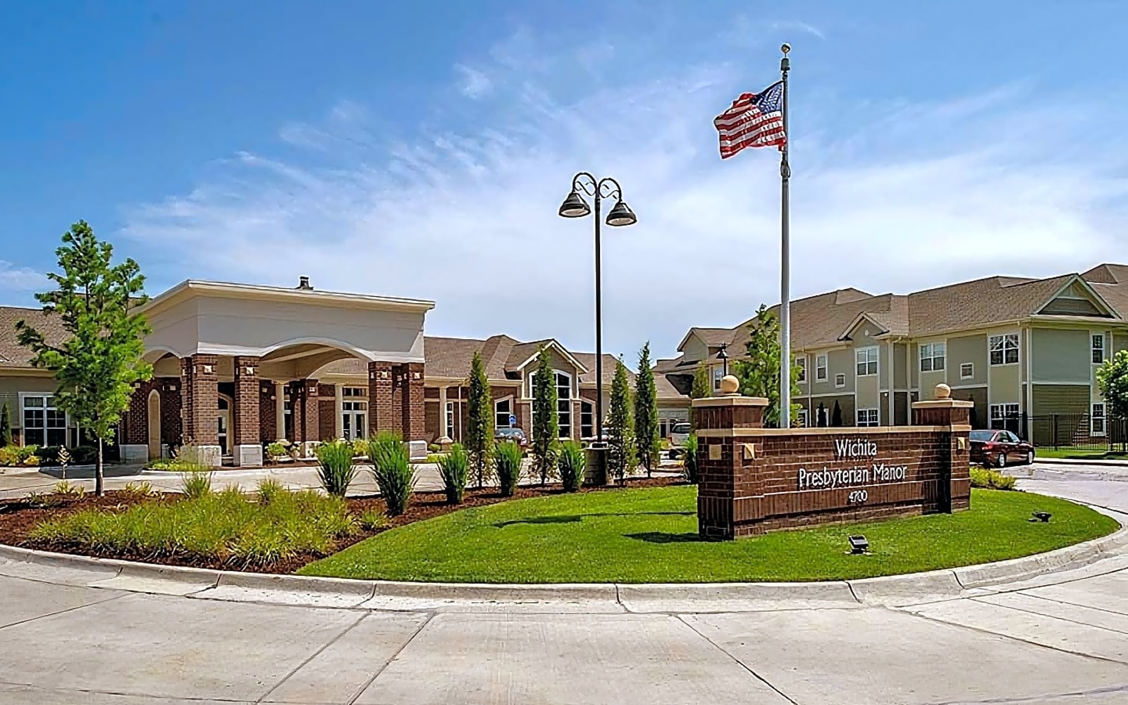 Presbyterian Manors of Mid America workplace