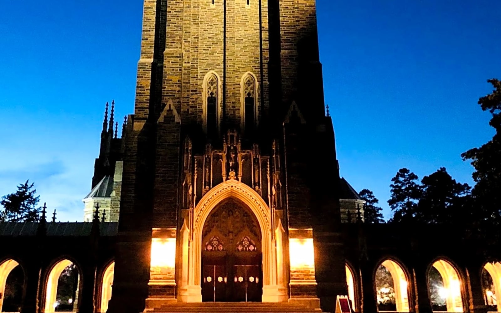 Duke University workplace