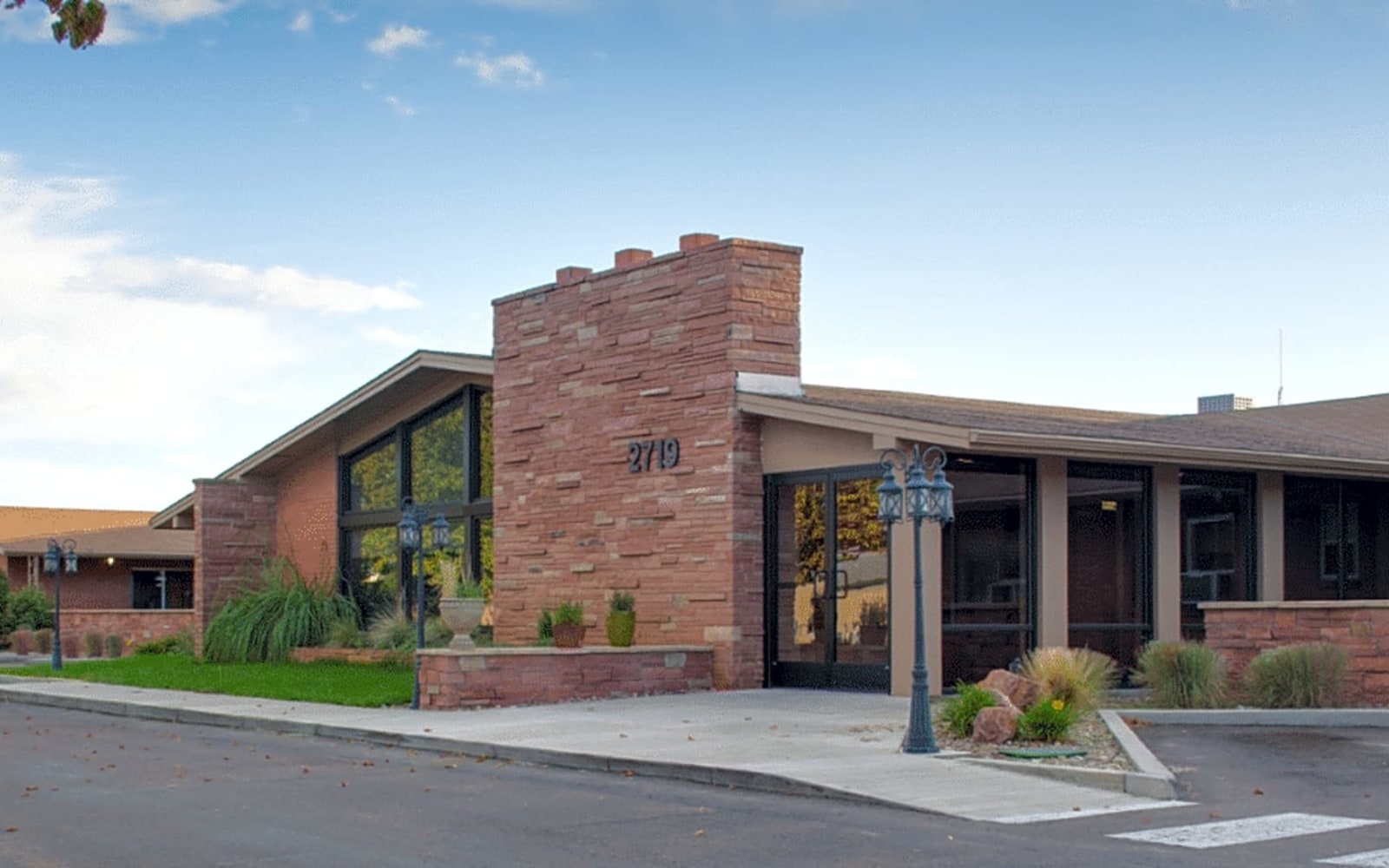 Pikes Peak Post Acute workplace