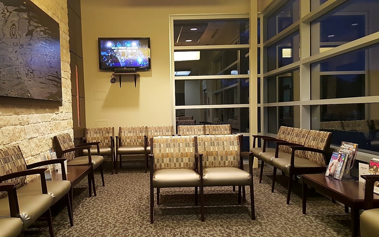 Surgery Partners, Inc workplace