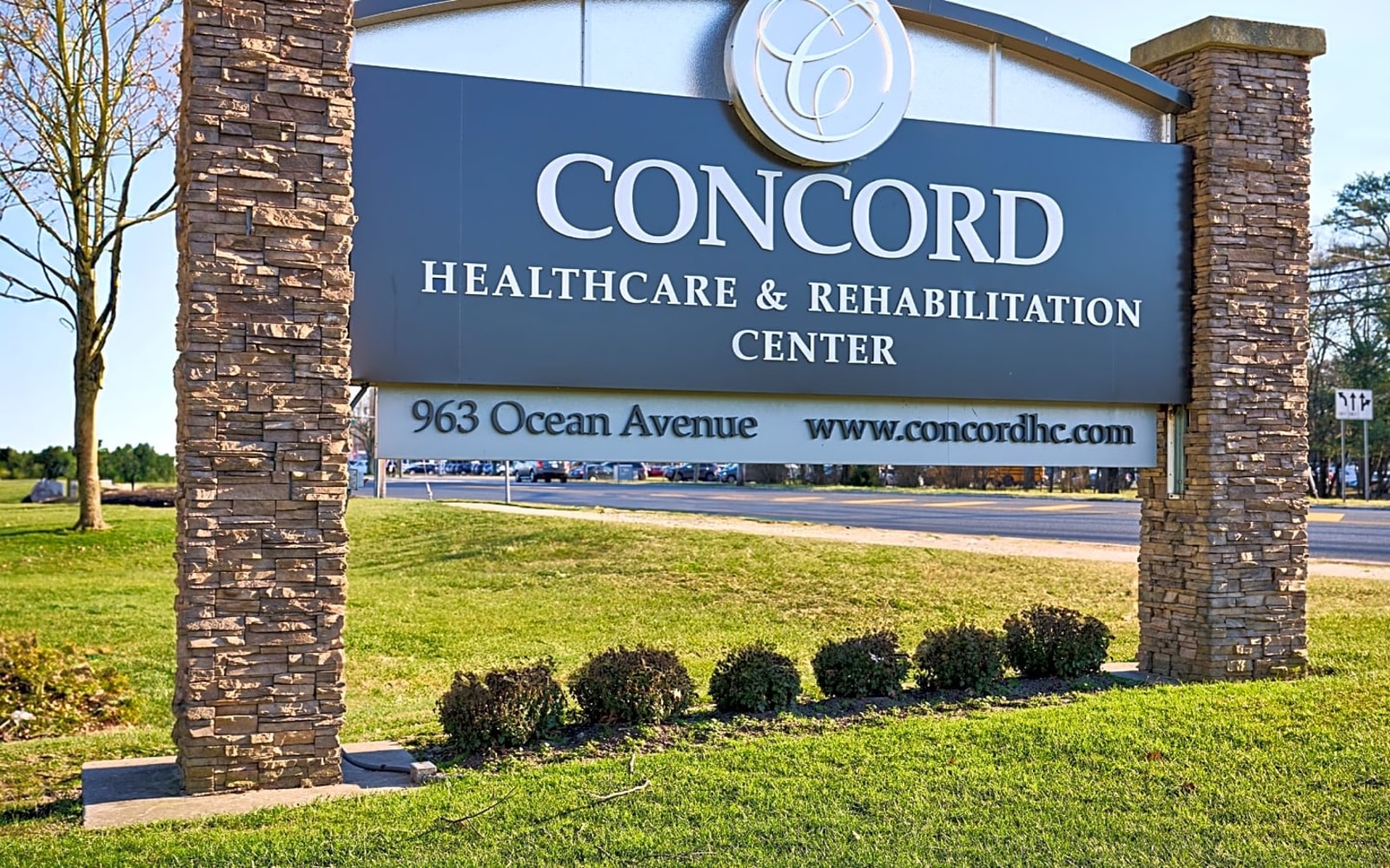 Concord Healthcare and Rehabilitation Center workplace