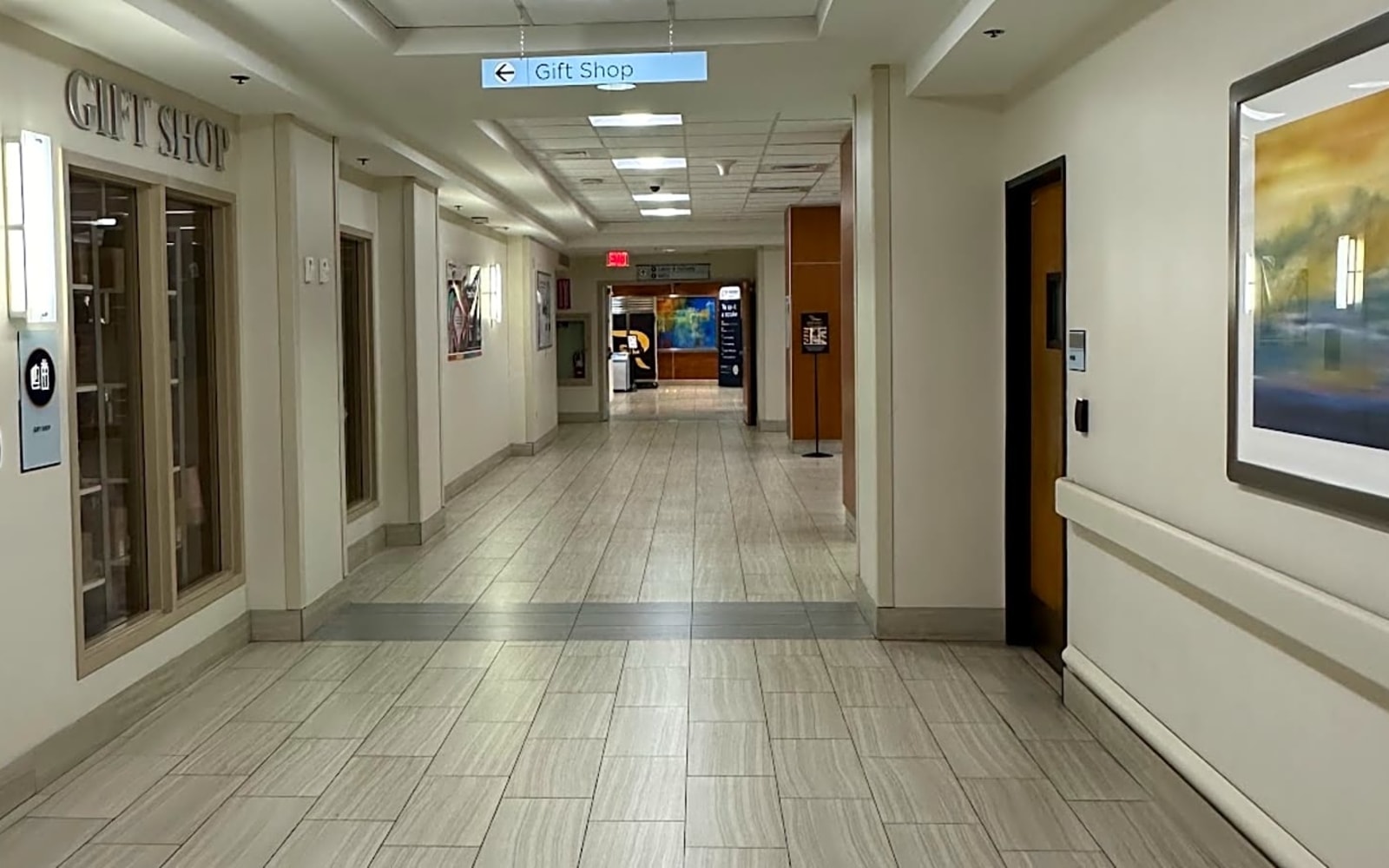 Methodist Hospital workplace