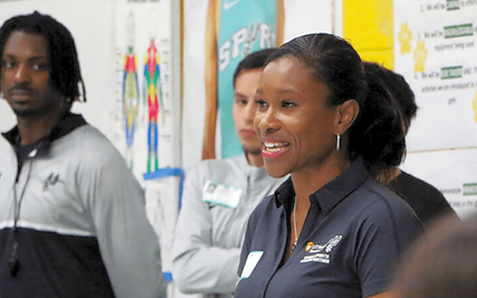 UT Health Science Center at San Antonio workplace