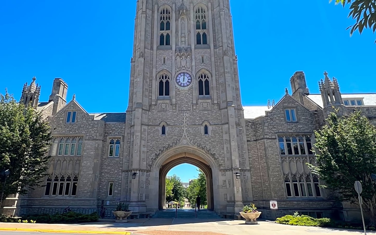 University of Missouri-Columbia workplace