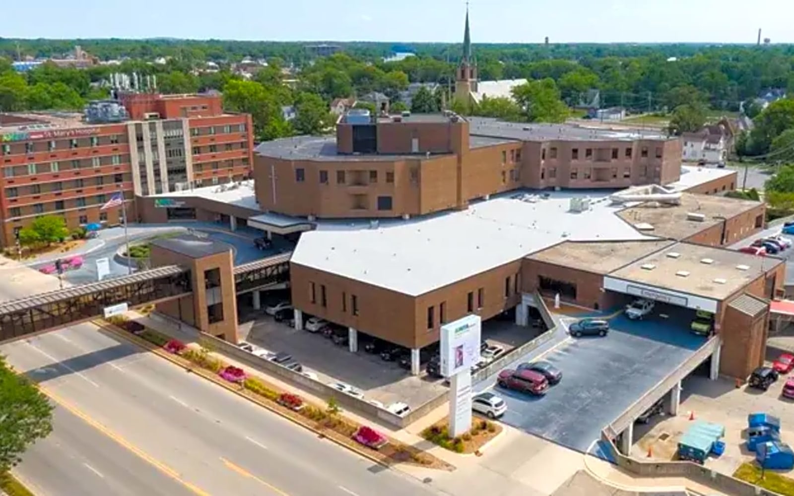 St. Mary's Hospital - Kankakee workplace