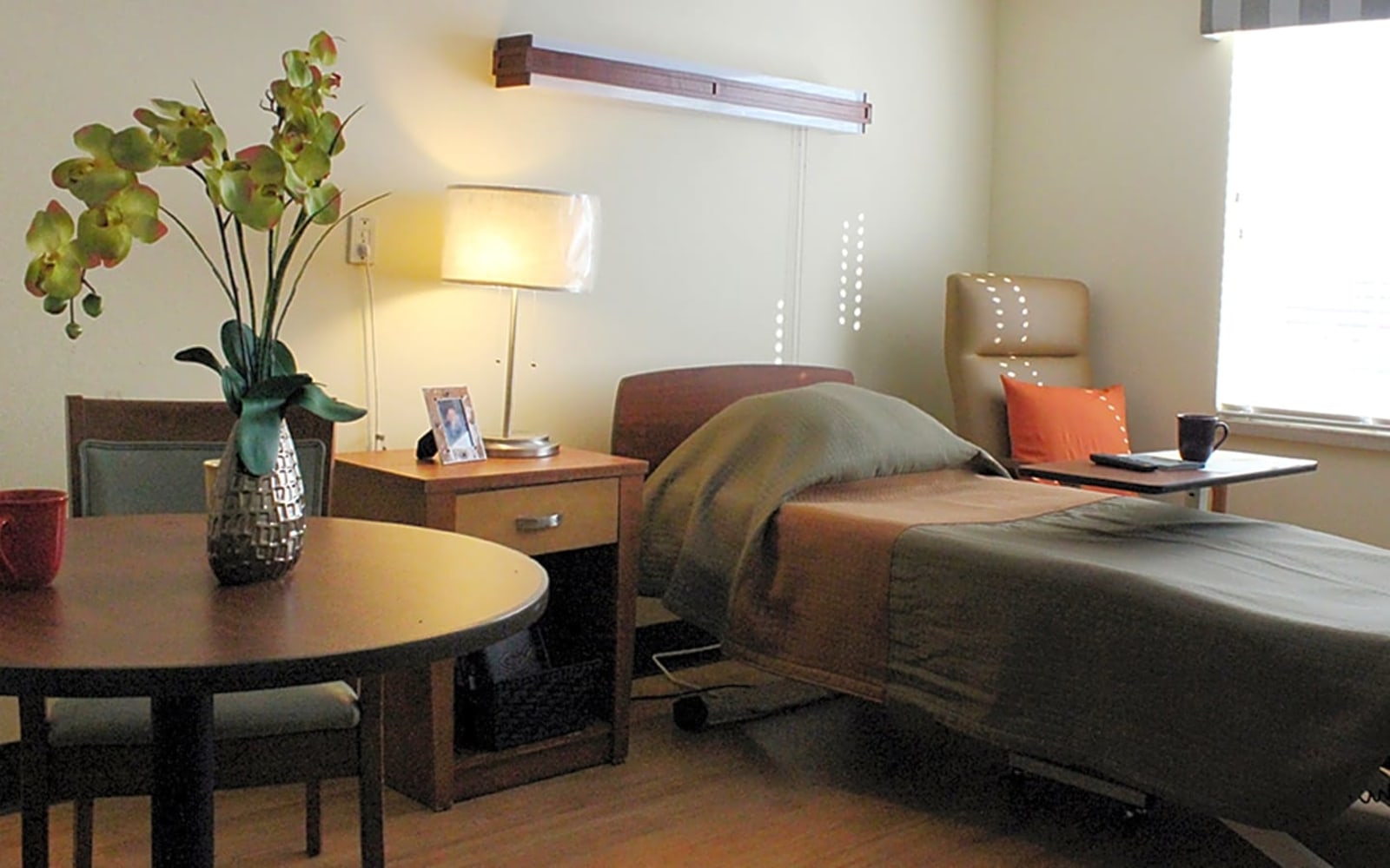Fayette Nursing and Rehab Center workplace