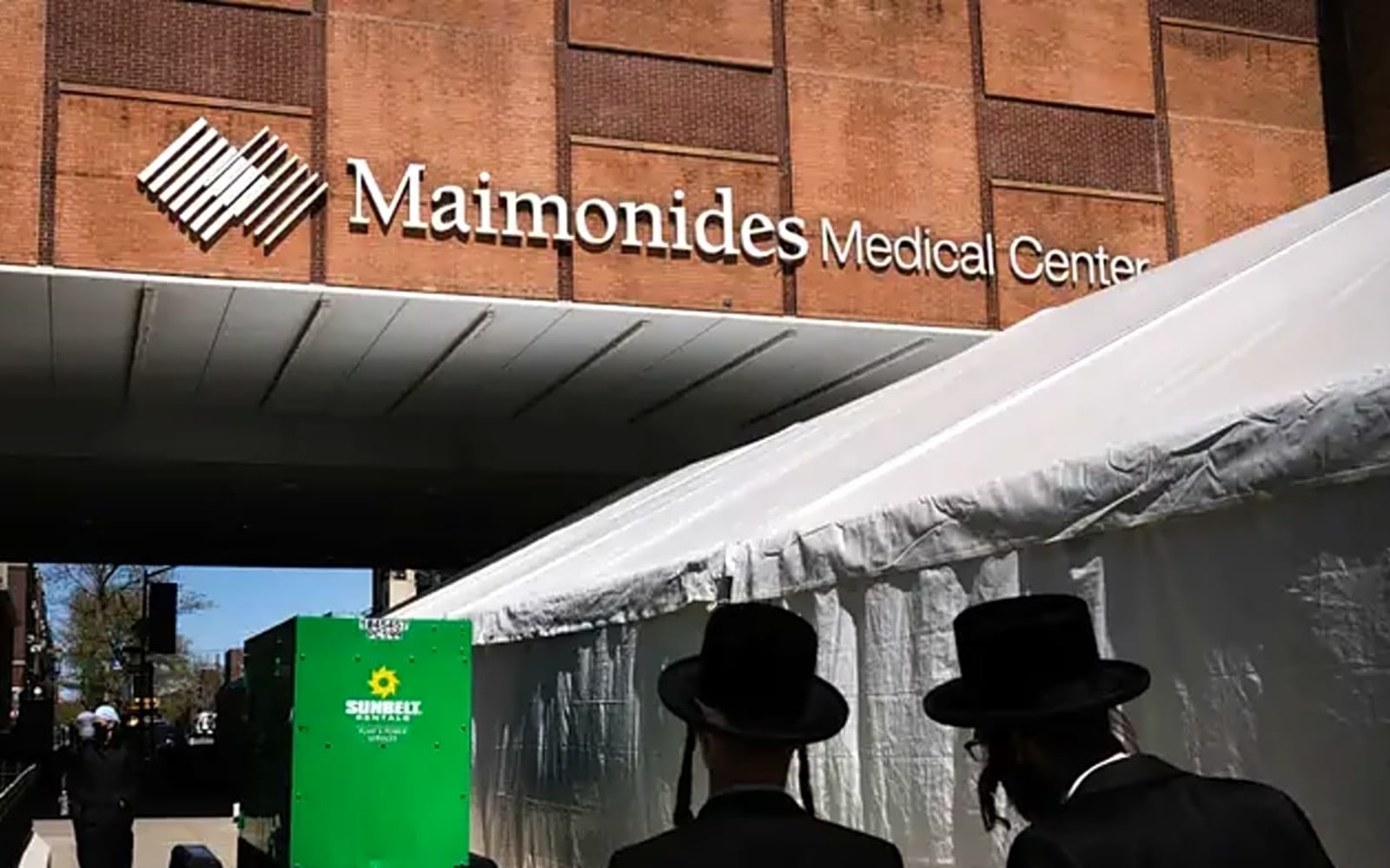 Maimonides Health workplace