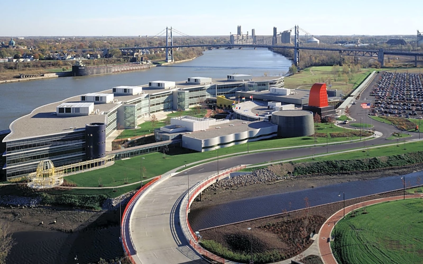 Owens Corning workplace
