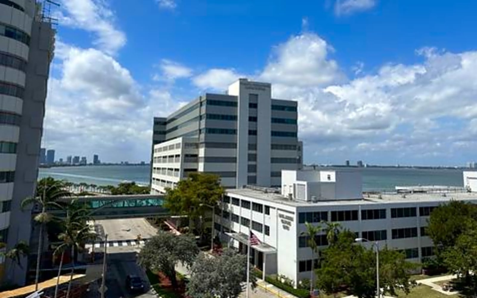 Mount Sinai Medical Center workplace