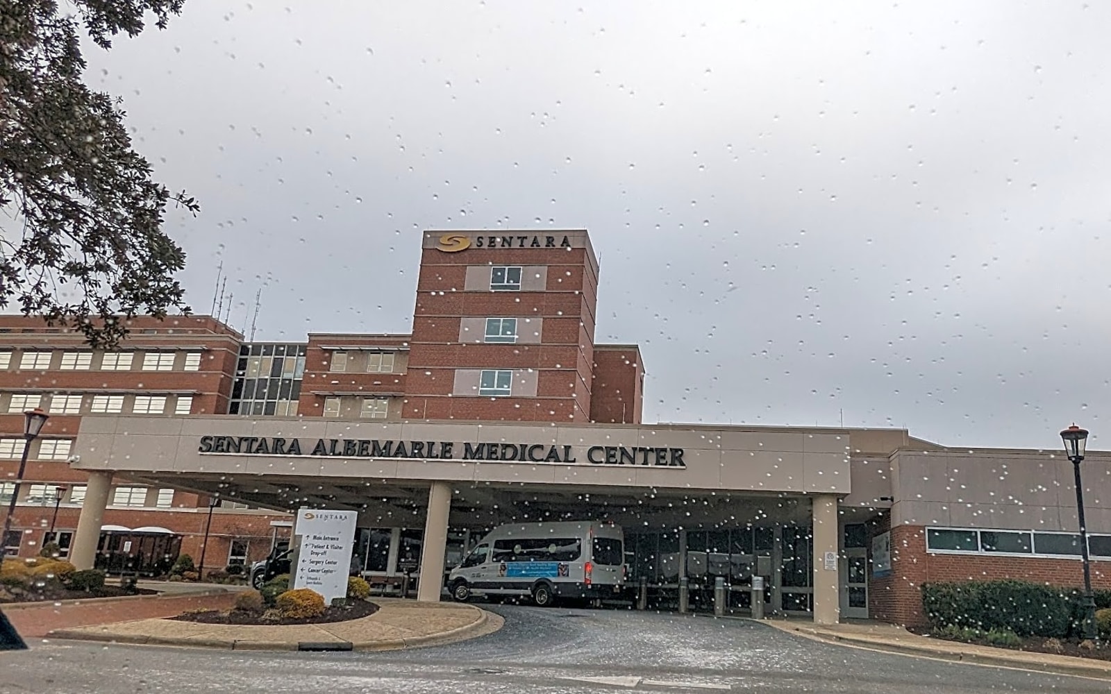 Sentara Health workplace