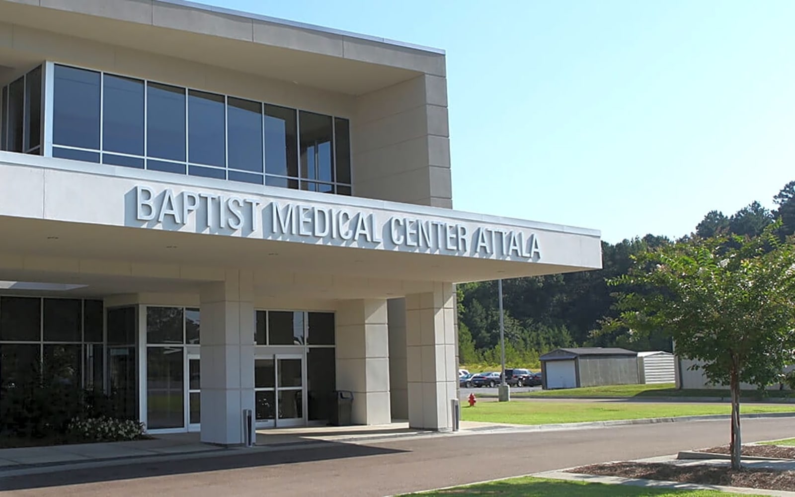Baptist Memorial Health Care workplace