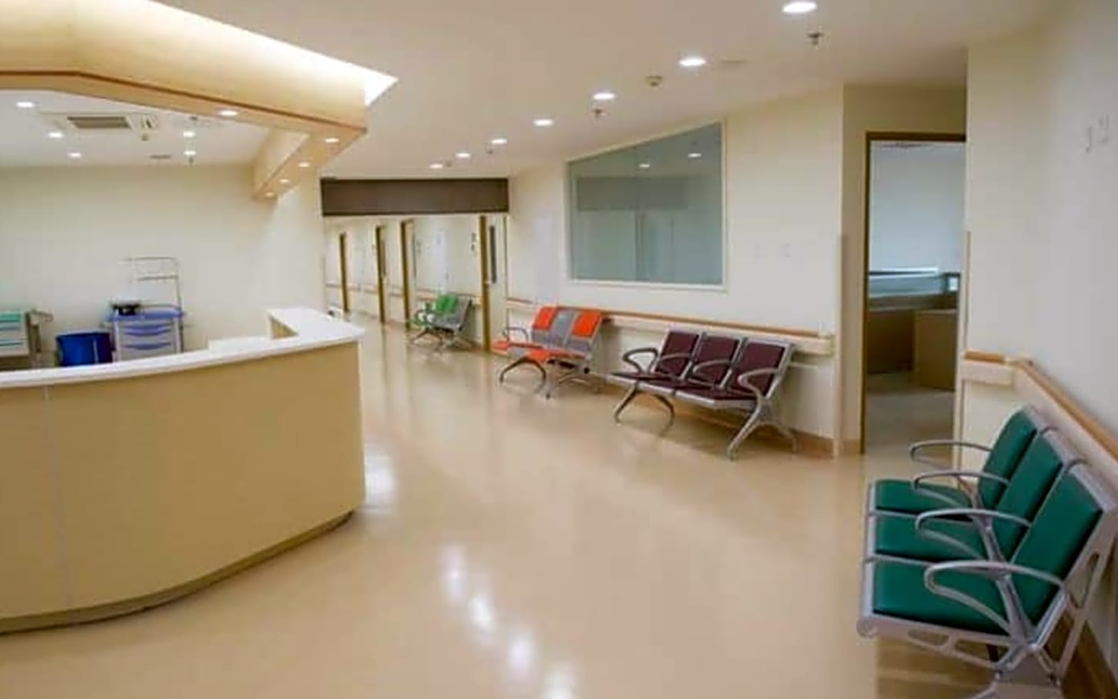 Denver Health workplace