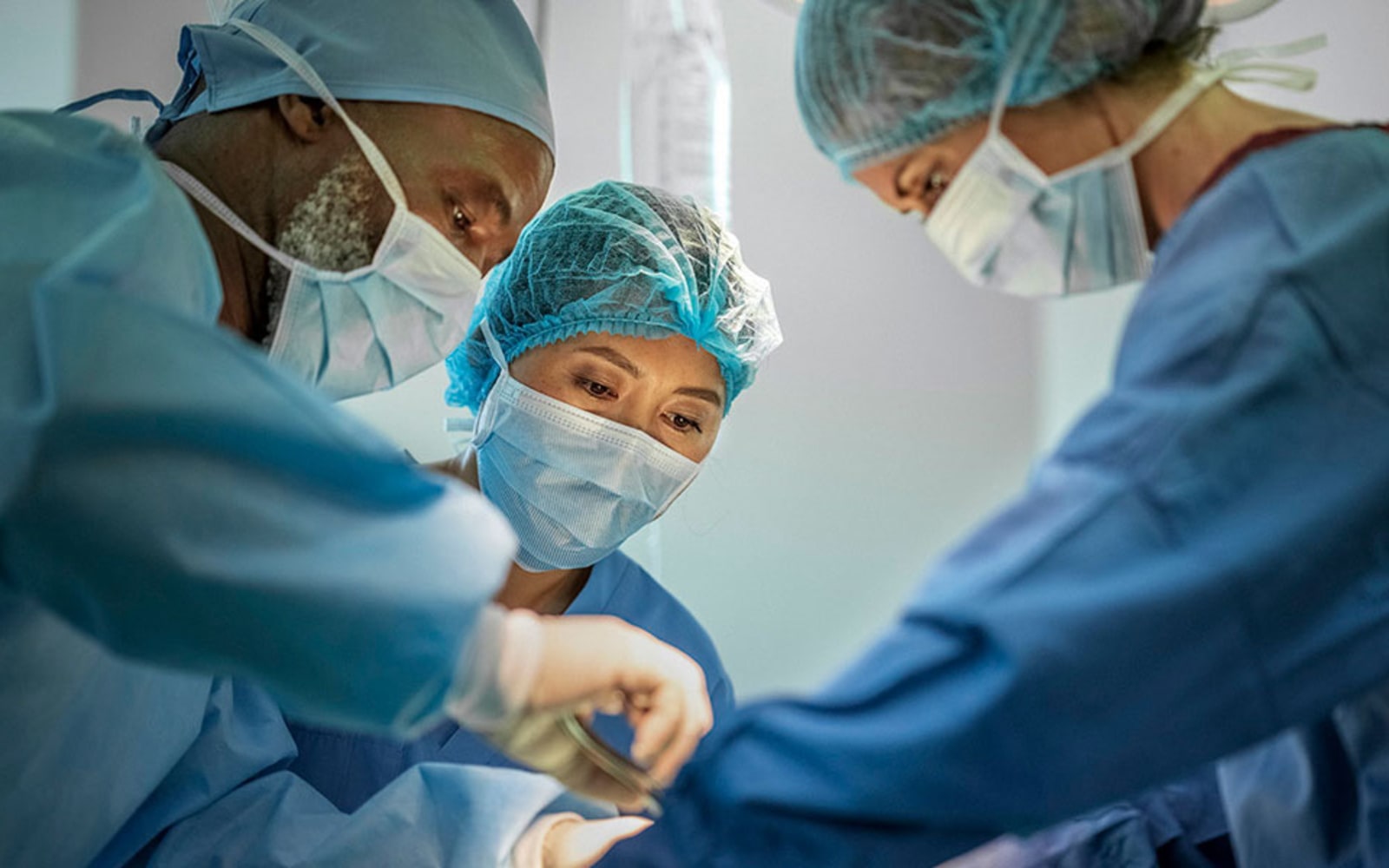 SCA Health workplace
