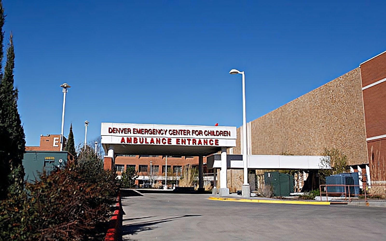 Peaks Healthcare workplace