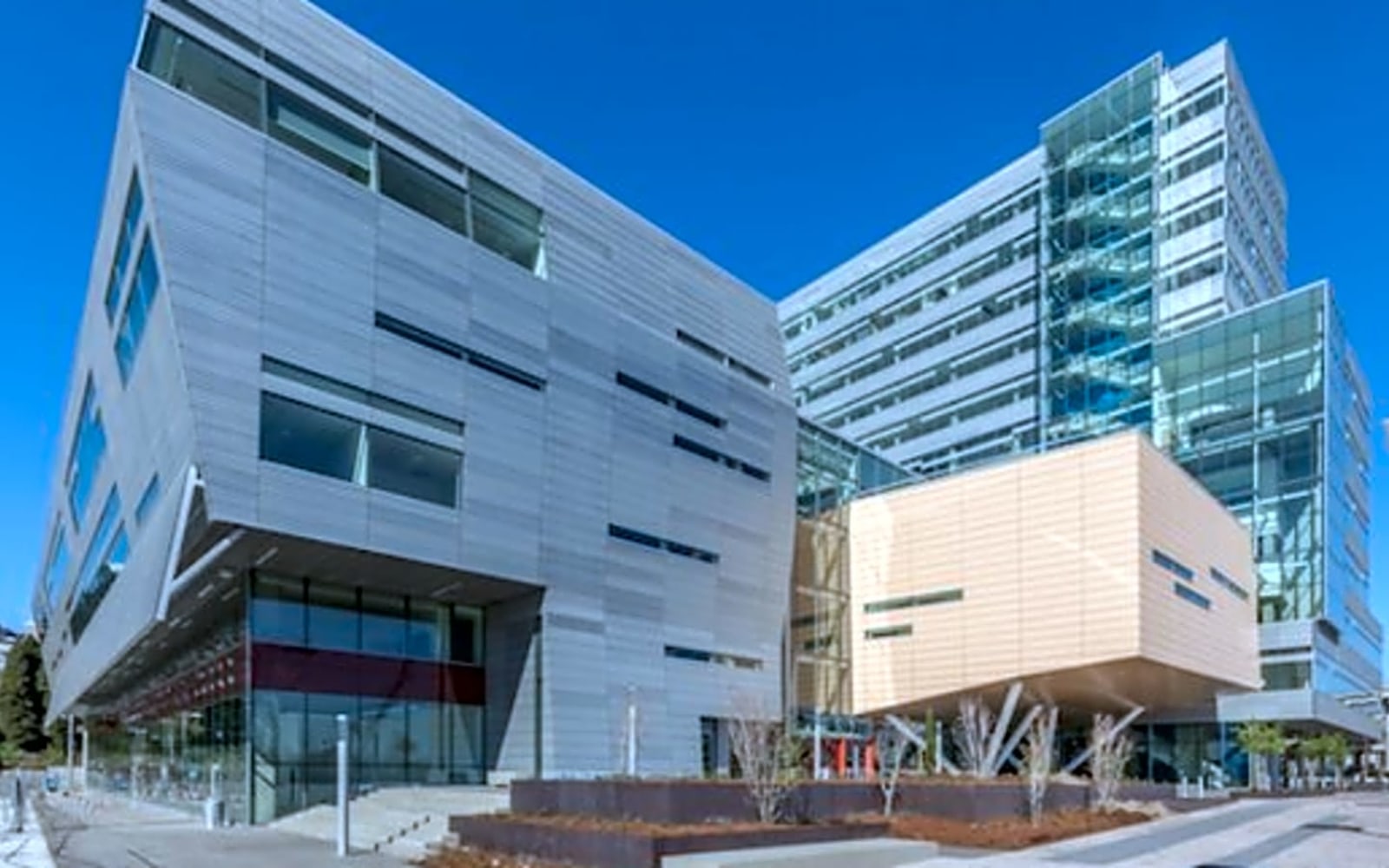 Oregon Health & Science University workplace