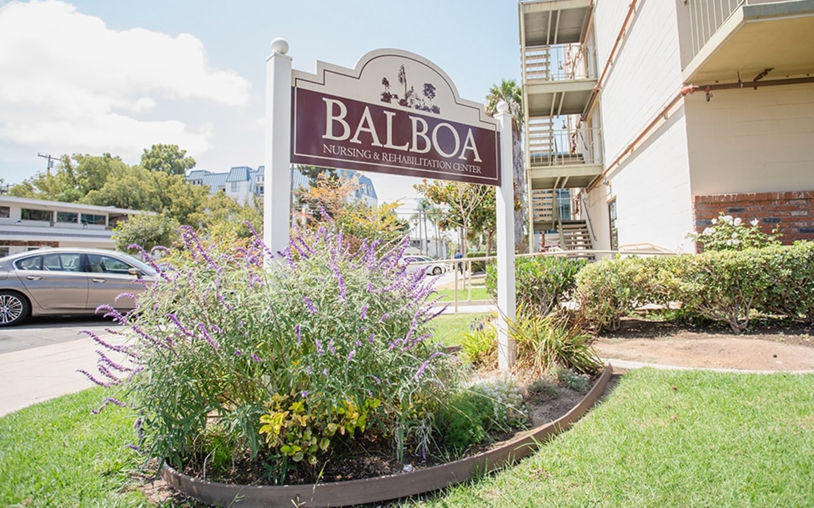 Balboa Nursing & Rehab Center workplace