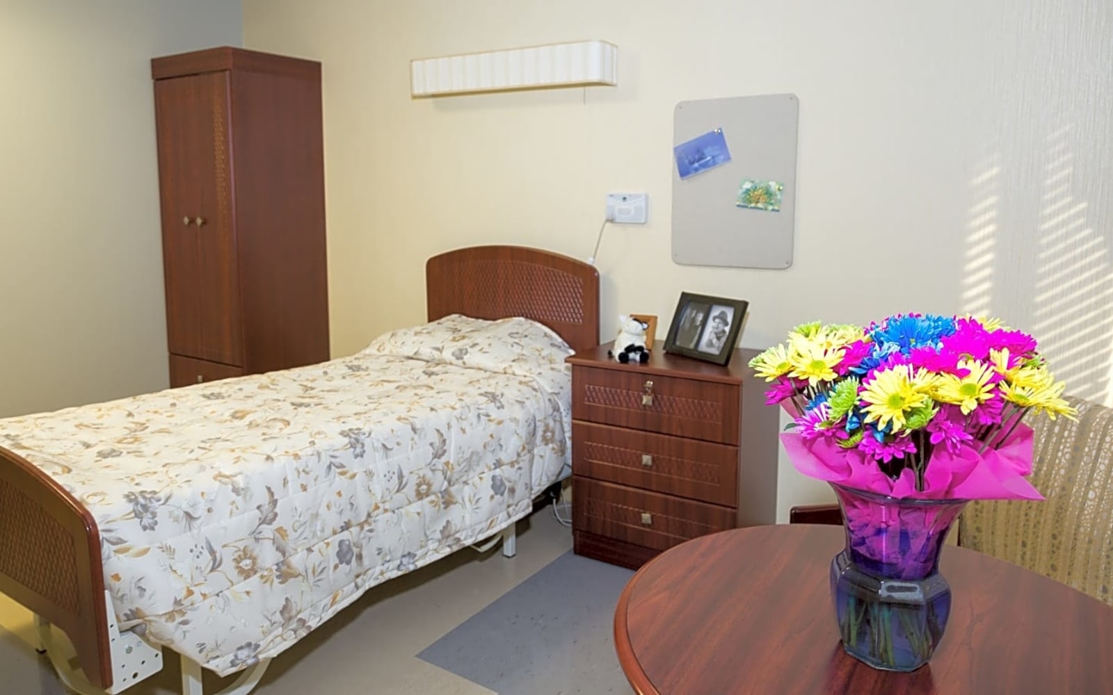 SNF Rehab & Healthcare workplace