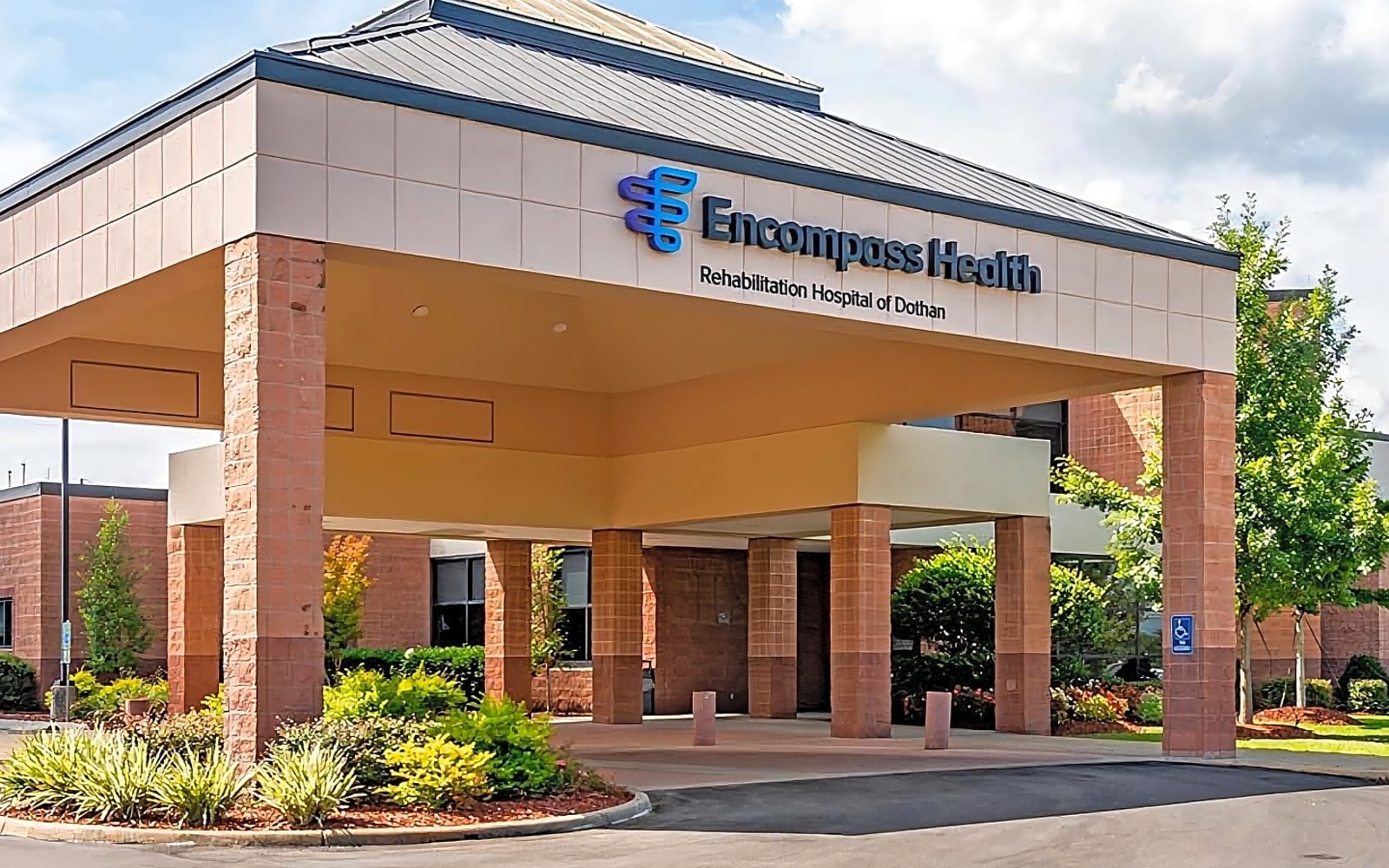 Encompass Health Rehabilitation Hospital of Dothan workplace