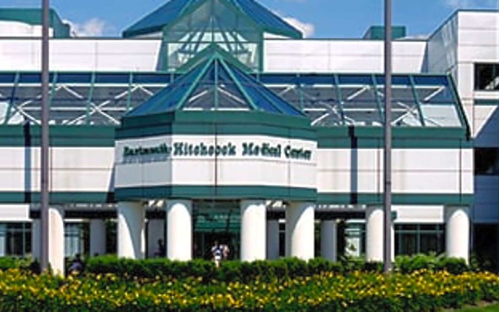 Dartmouth-Hitchcock workplace