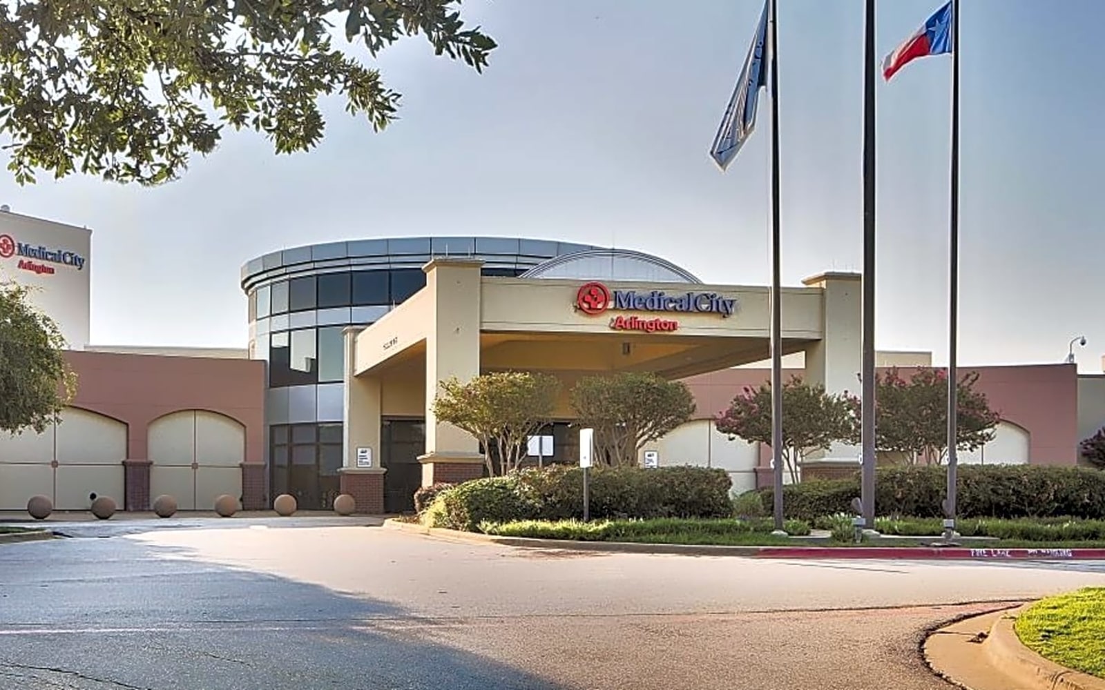 Medical City Arlington workplace