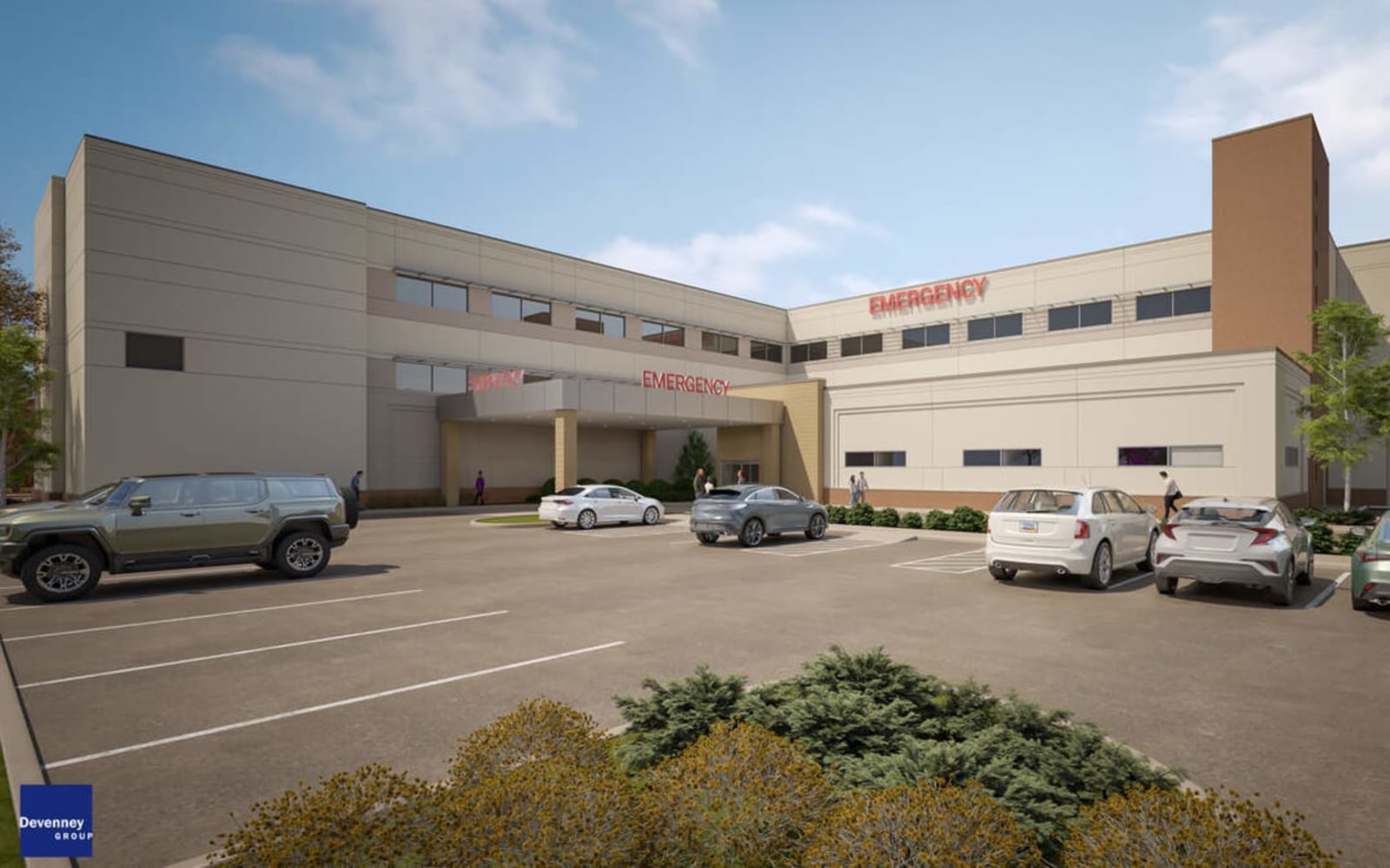 Lee's Summit Medical Center workplace