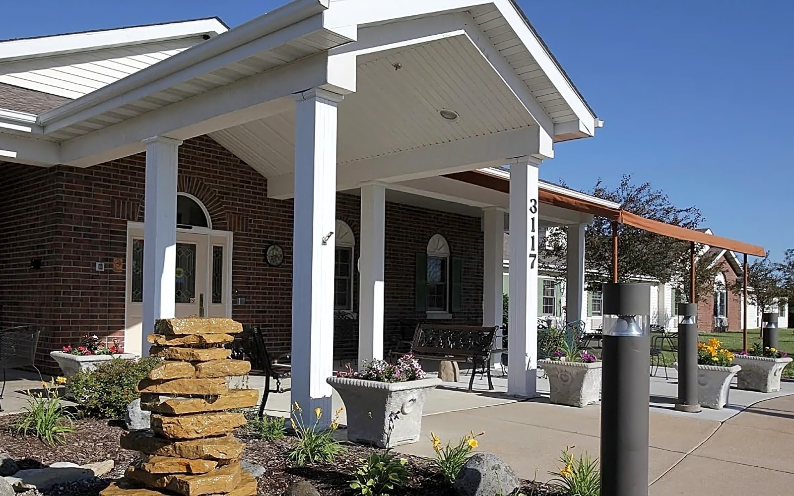 Serenity Estates of Freeport workplace