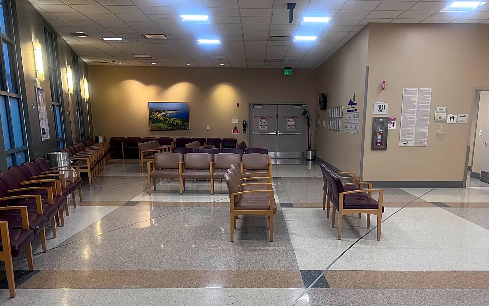 Southwest Healthcare workplace