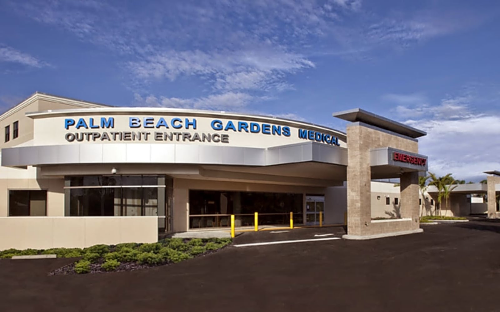 Palm Beach Gardens Medical Center workplace