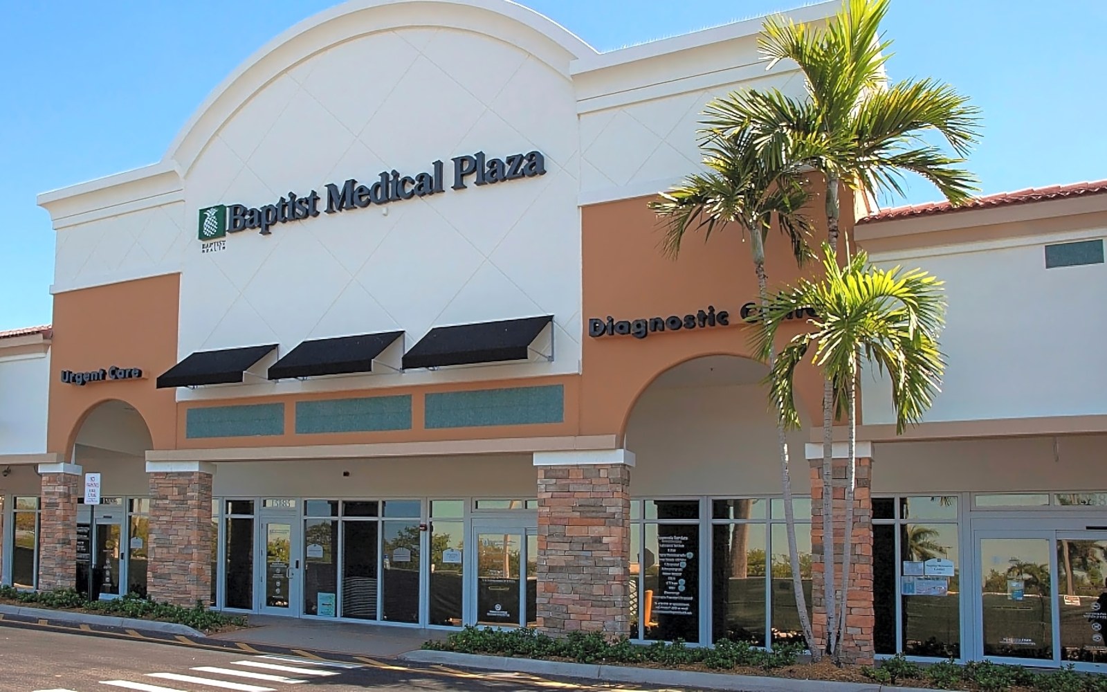 Baptist Health workplace
