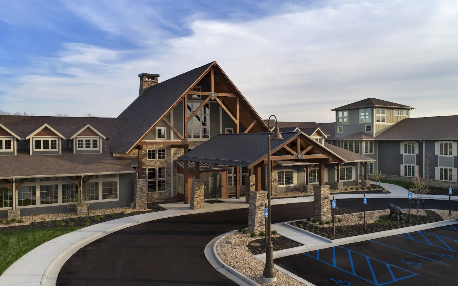 Arrowhead Senior Living workplace