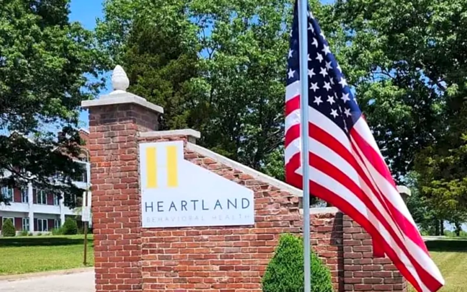 Heartland Behavioral Health workplace