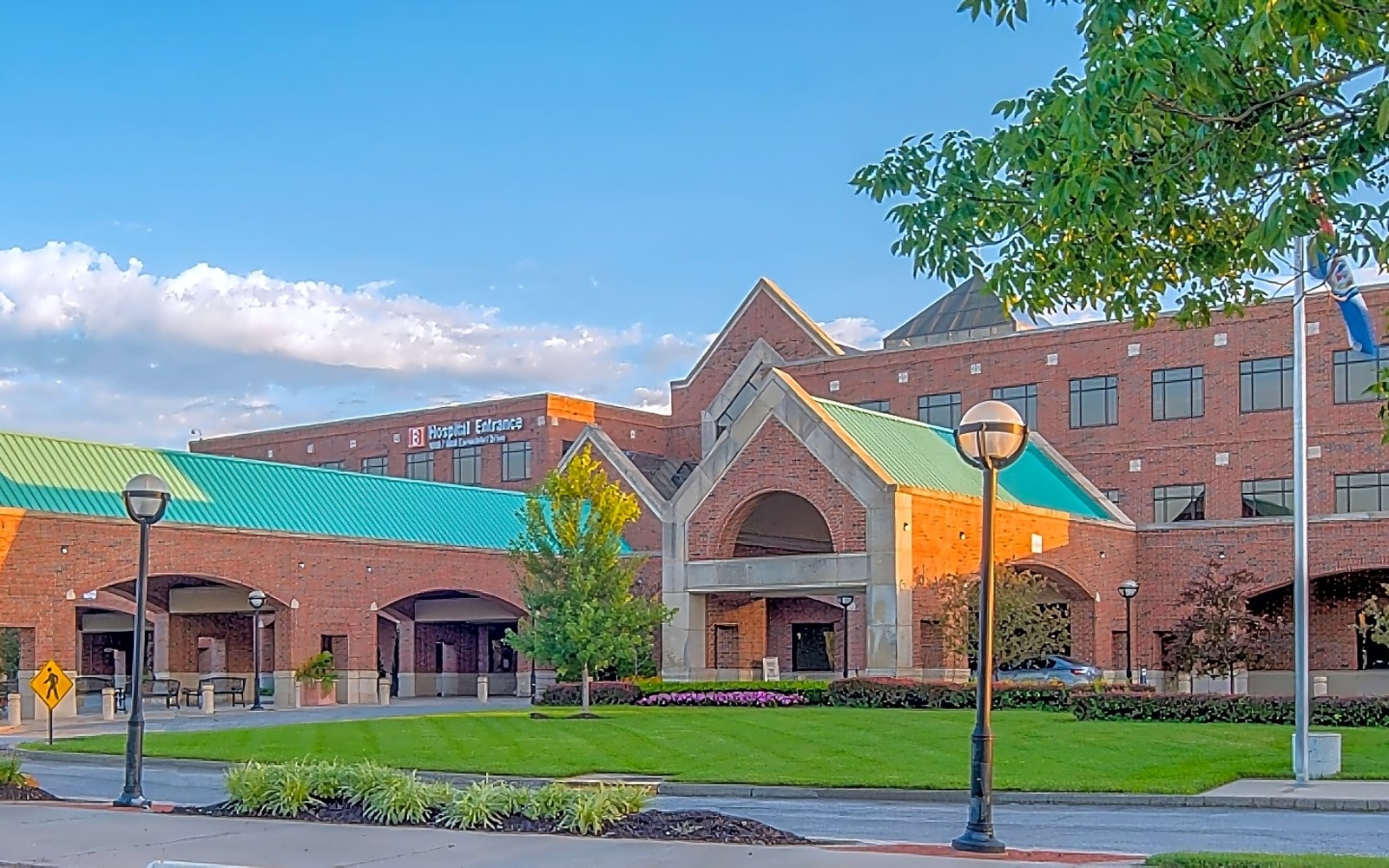 St. Joseph Medical Center workplace