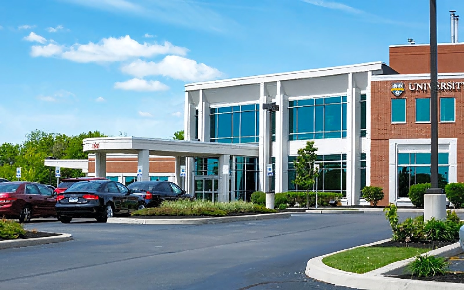 Ontario Center workplace