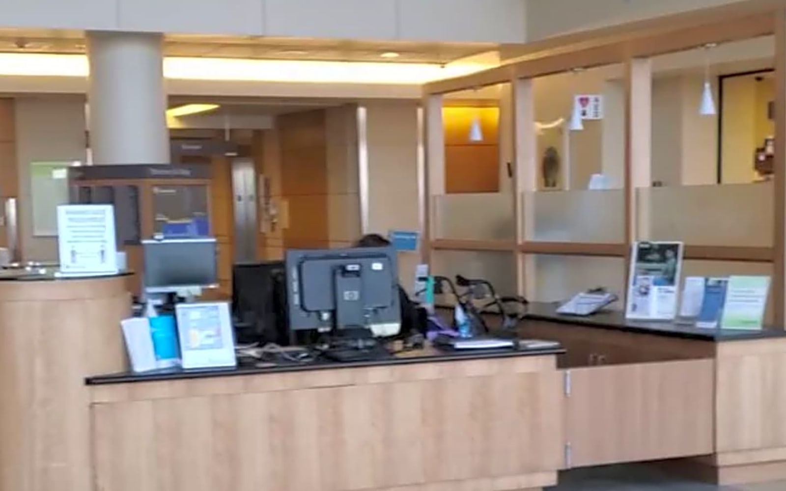 Essentia Health workplace