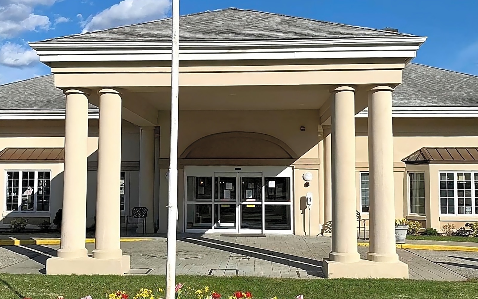 Greentree Manor Nursing and Rehabilitation Center workplace