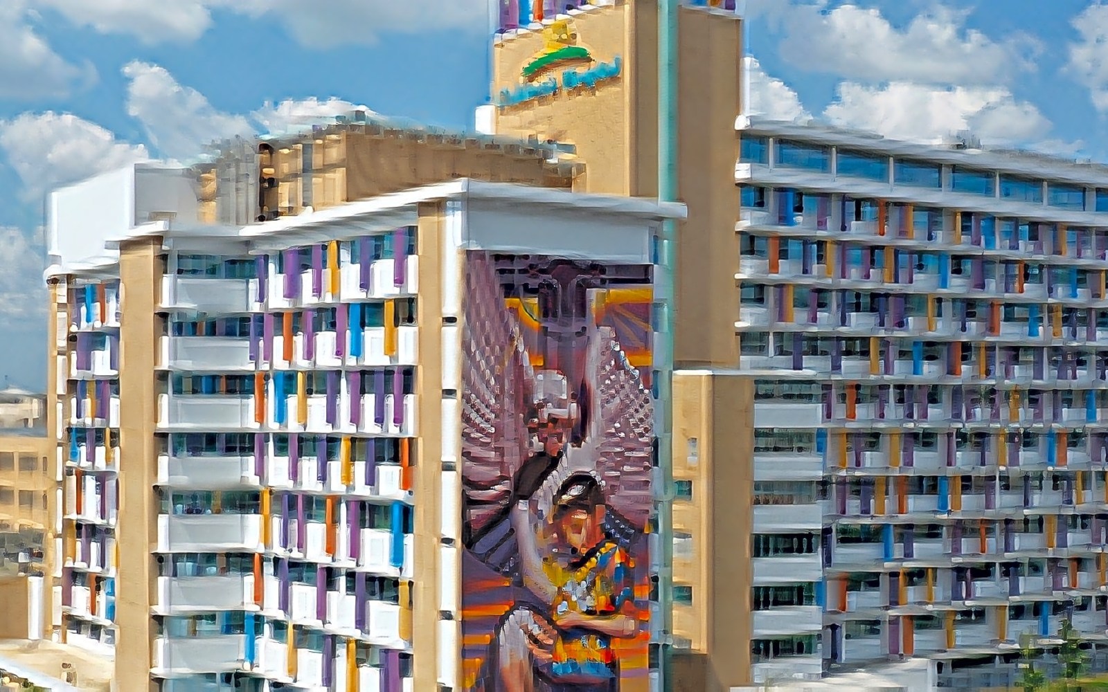 Christus Health workplace