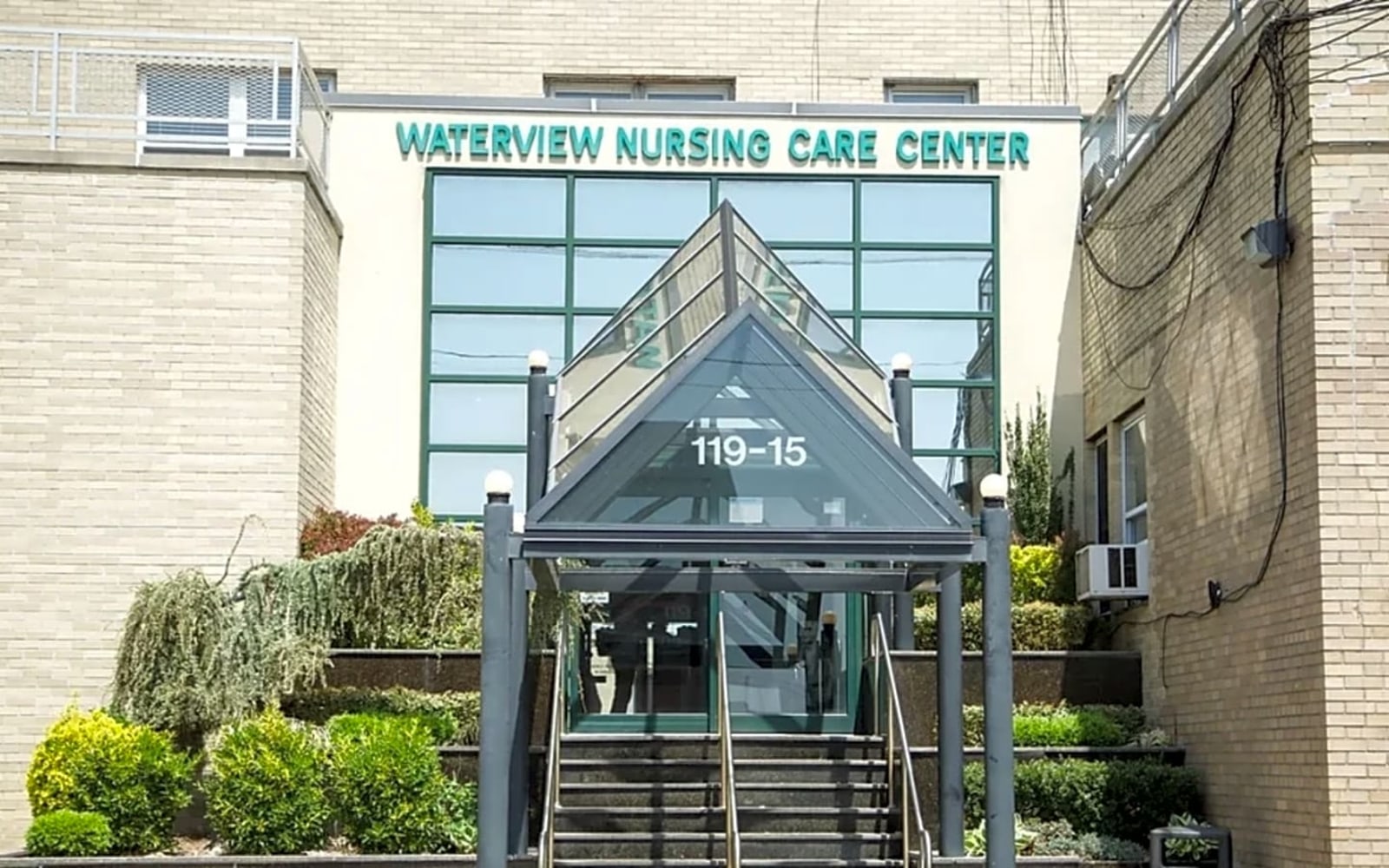 Waterview Nursing and Rehabilitation Center (1) workplace