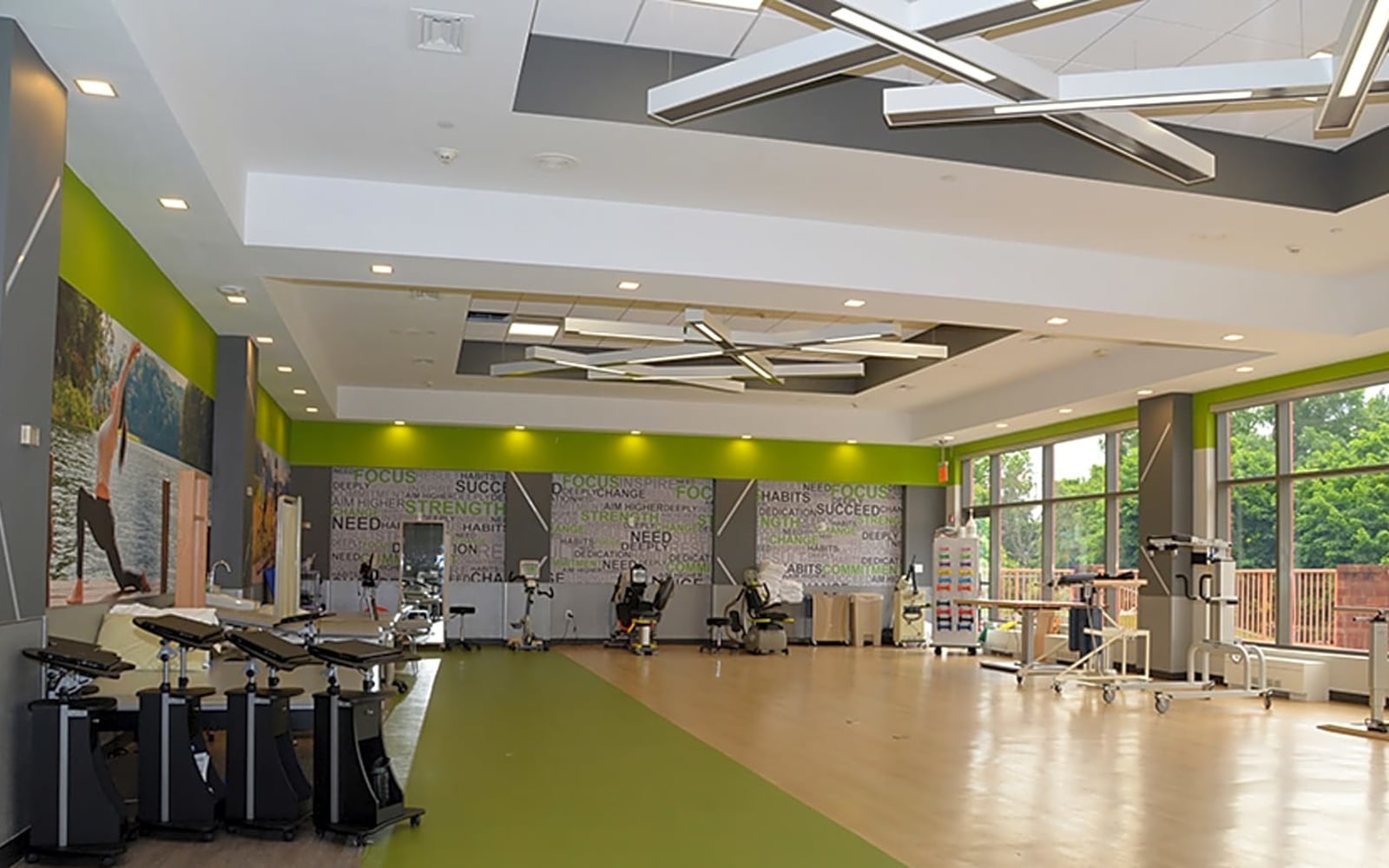 The Grove at Valhalla Rehabilitation and Nursing Center workplace