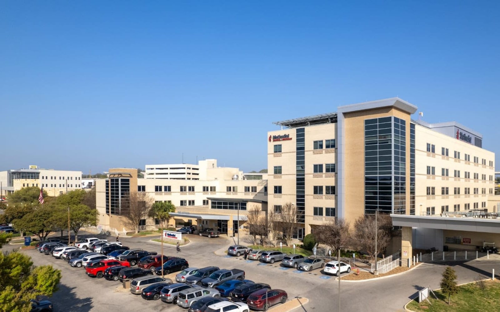 Methodist Hospital Northeast workplace