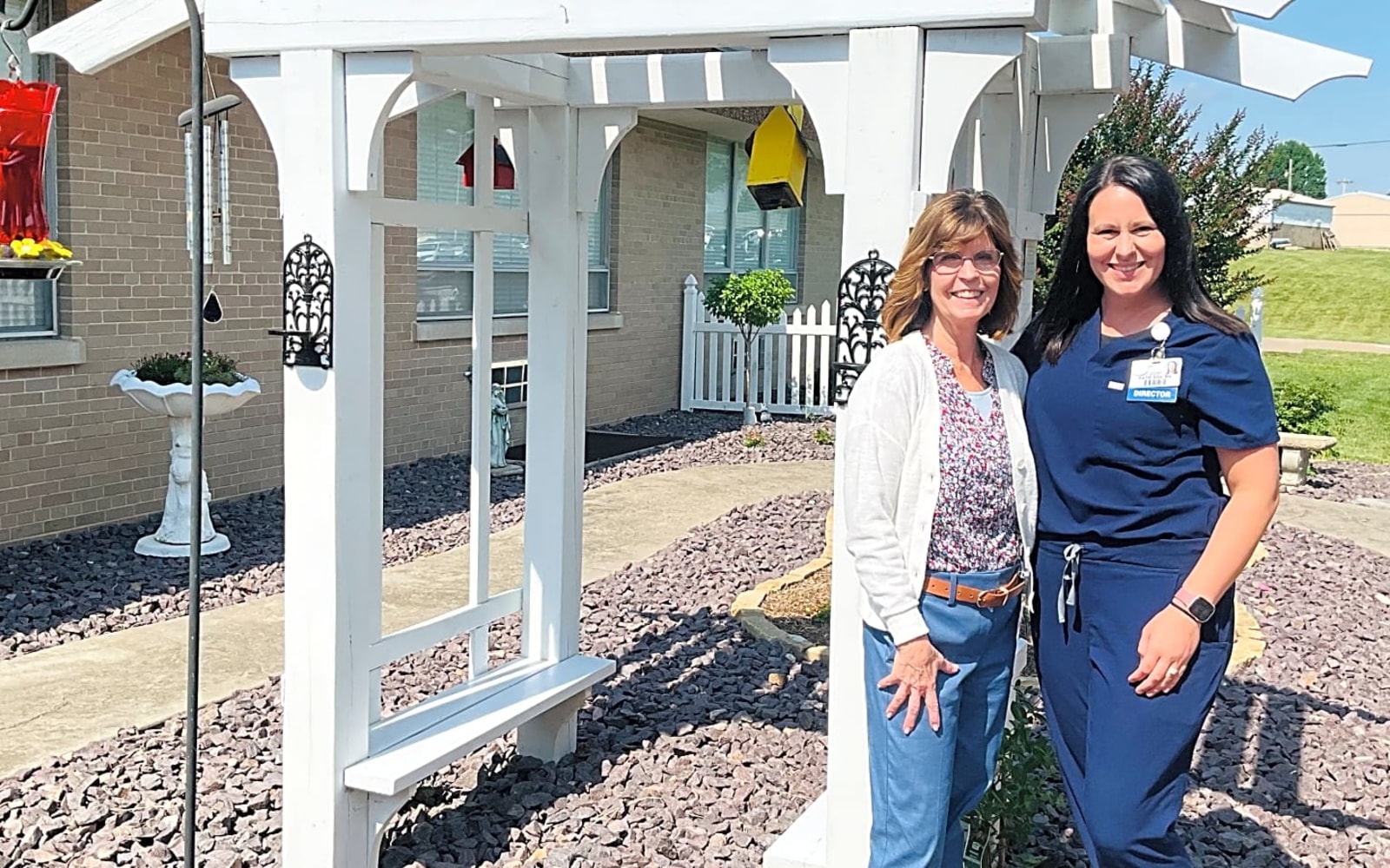 Ste Genevieve County Memorial Hospital workplace