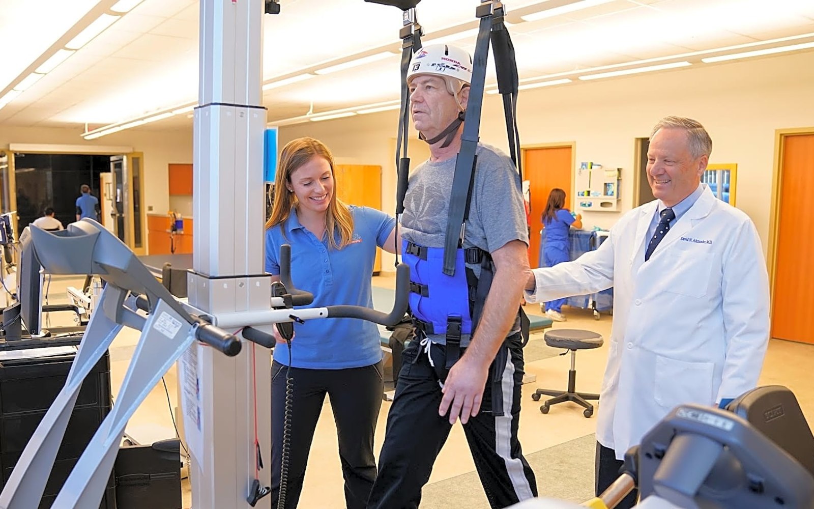 Select Medical Rehabilitation - Madison workplace