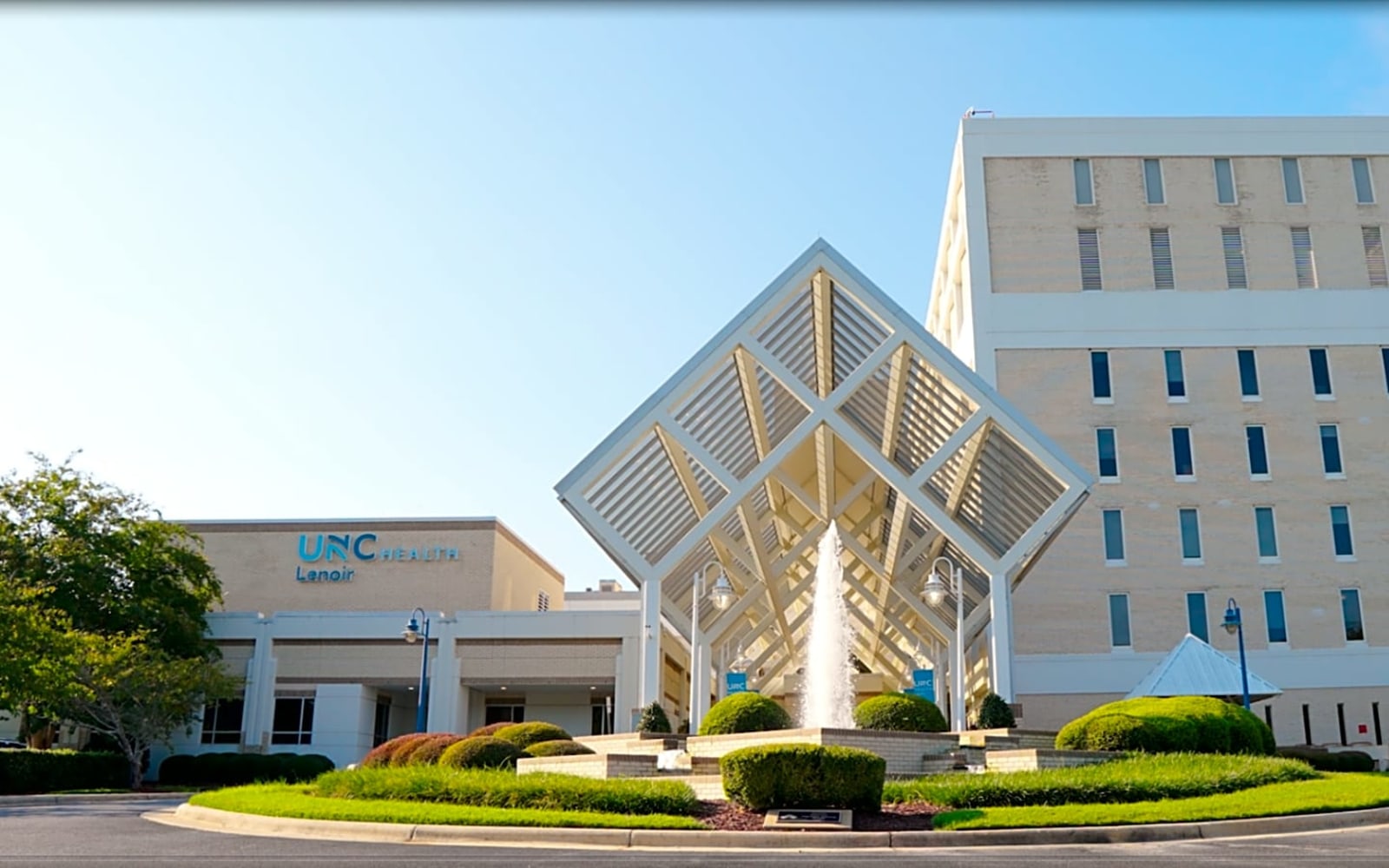 UNC Health workplace