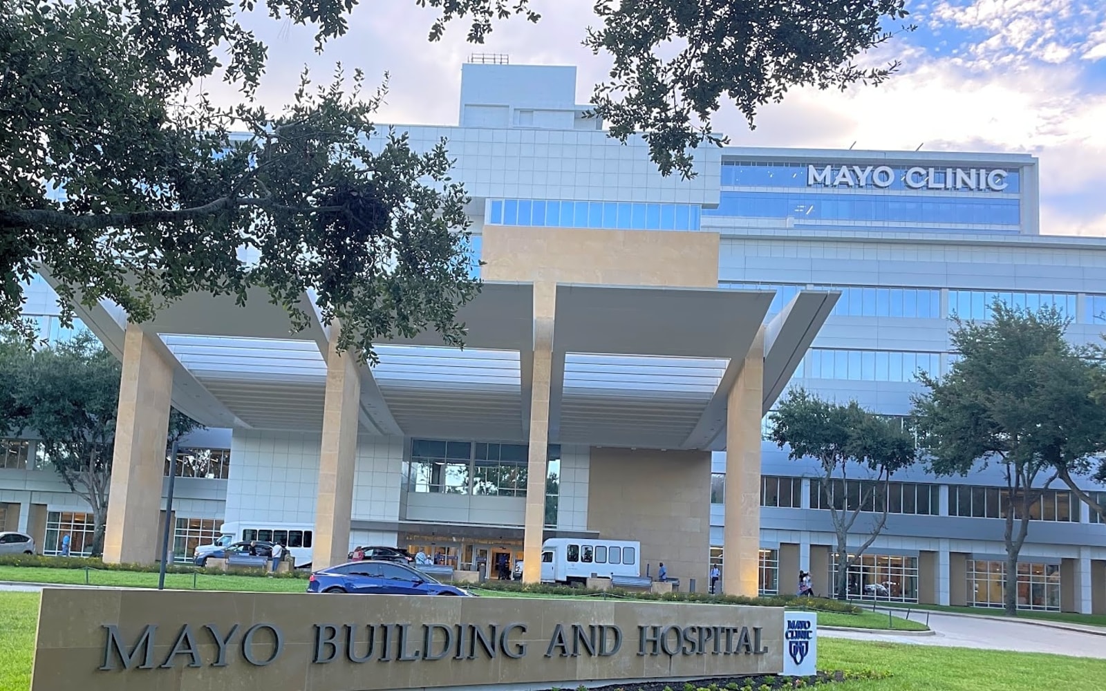 Mayo Clinic workplace
