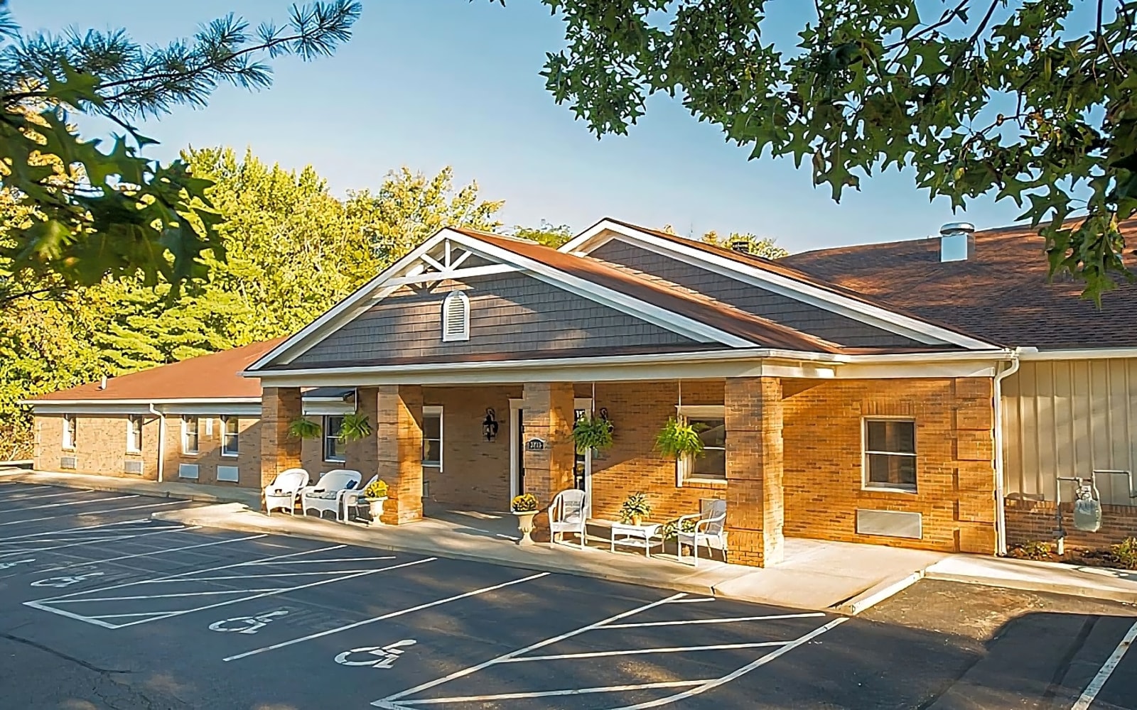 The Pines Healthcare Center workplace