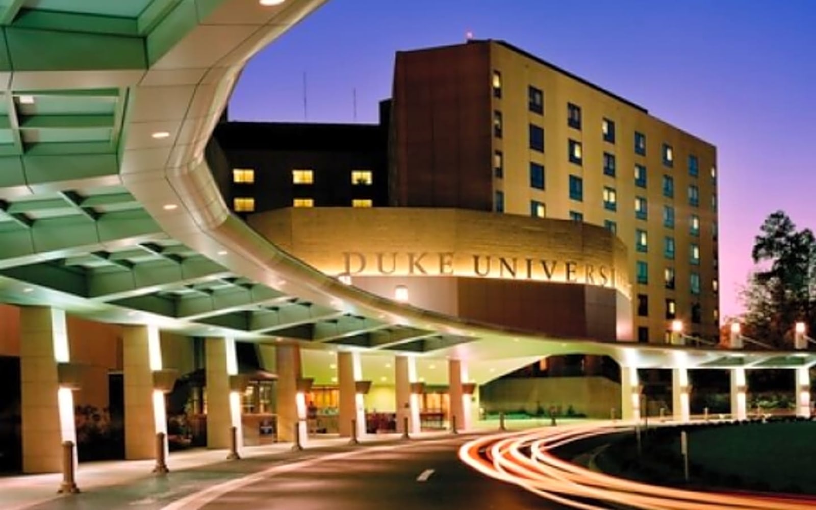 Duke Health workplace
