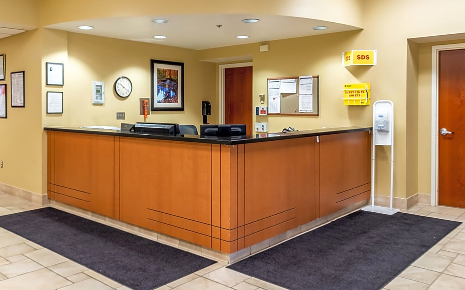 Kindred Hospital Indianapolis workplace