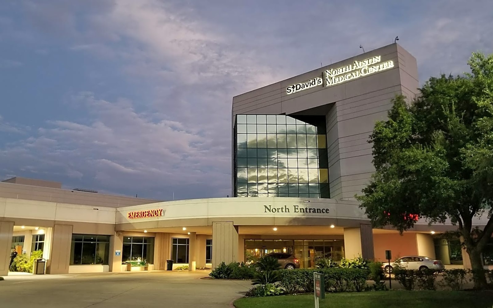 St. David's North Austin Medical Center workplace