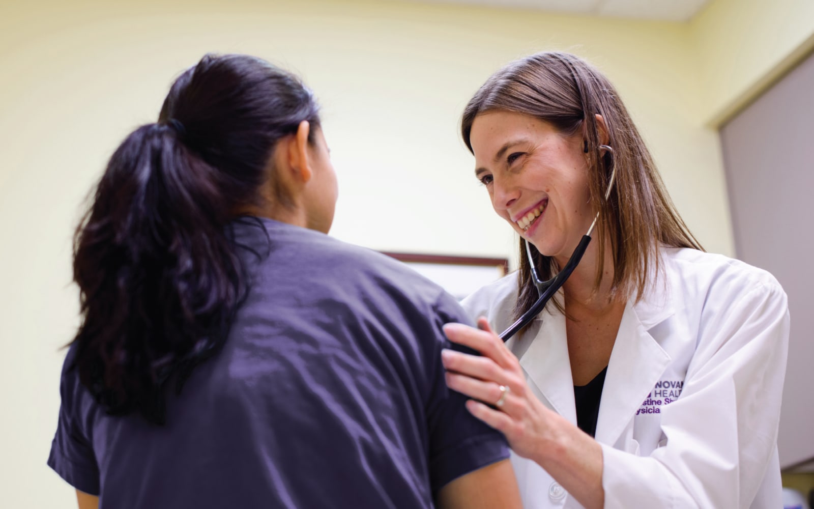 Novant Health workplace